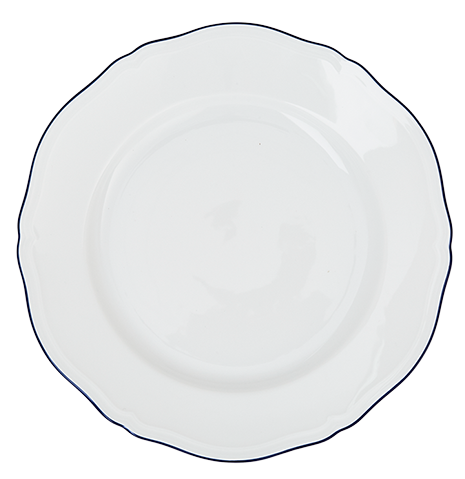 Ginori 1735 Corona Dinner Plate - Thumbnail 3