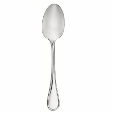 s Soup Place Spoon ALBI Christofle Acier Glossy Stainless Steel Flatware 7-7//8/"
