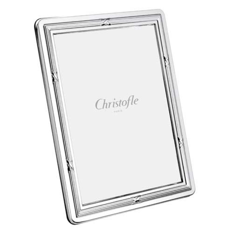 Christofle Rubans Photo Frame - 7 x 9 1/2