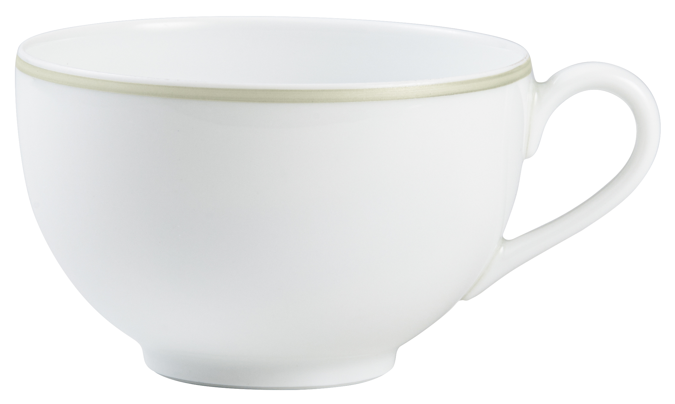 Raynaud Italian Renaissance Tea Cup and Saucer
