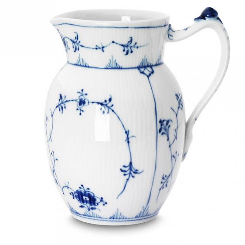 Royal Copenhagen Fluted Plain Mug - Thumbnail 2