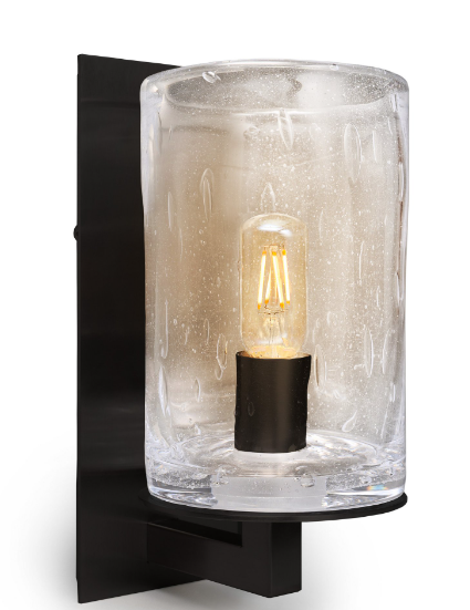 Simon Pearce Vela Ascutney Sconce - Thumbnail 2