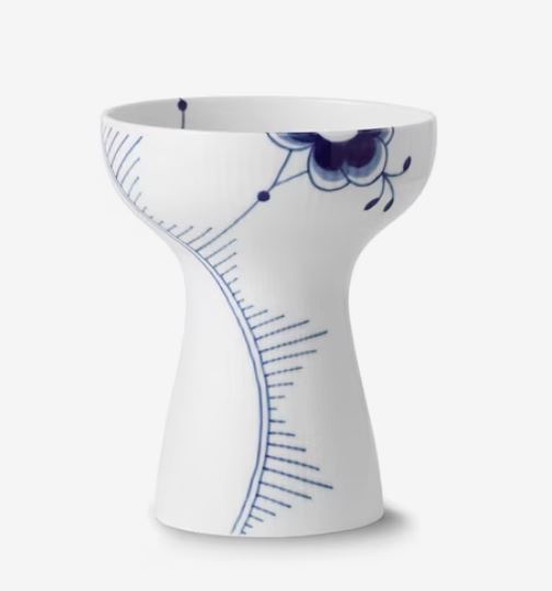 Royal Copenhagen Fluted Mega Vase - Thumbnail 2