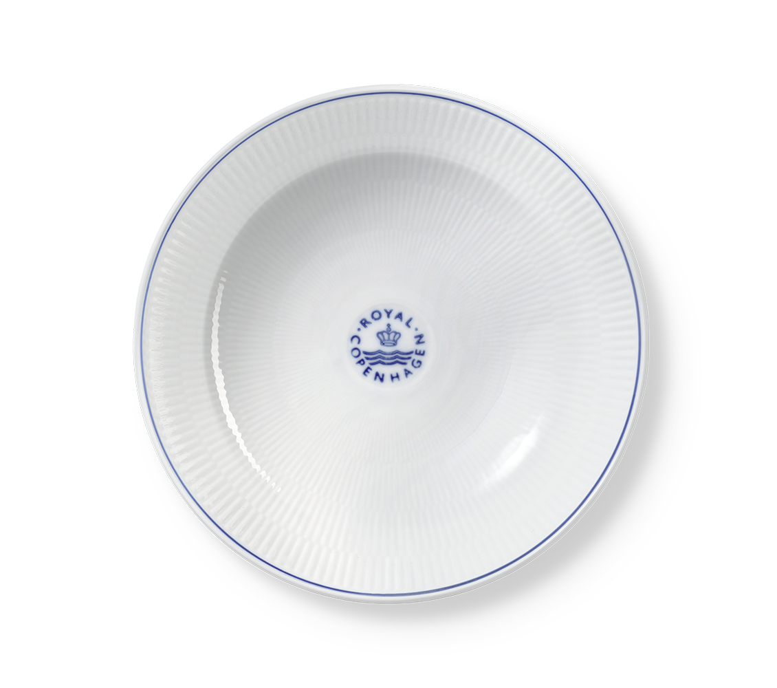 Royal Copenhagen Blueline Bowl - 1Litre_Royal Copenhagen Blueline 