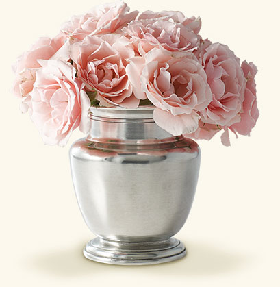 Rimmed Vase Petite
