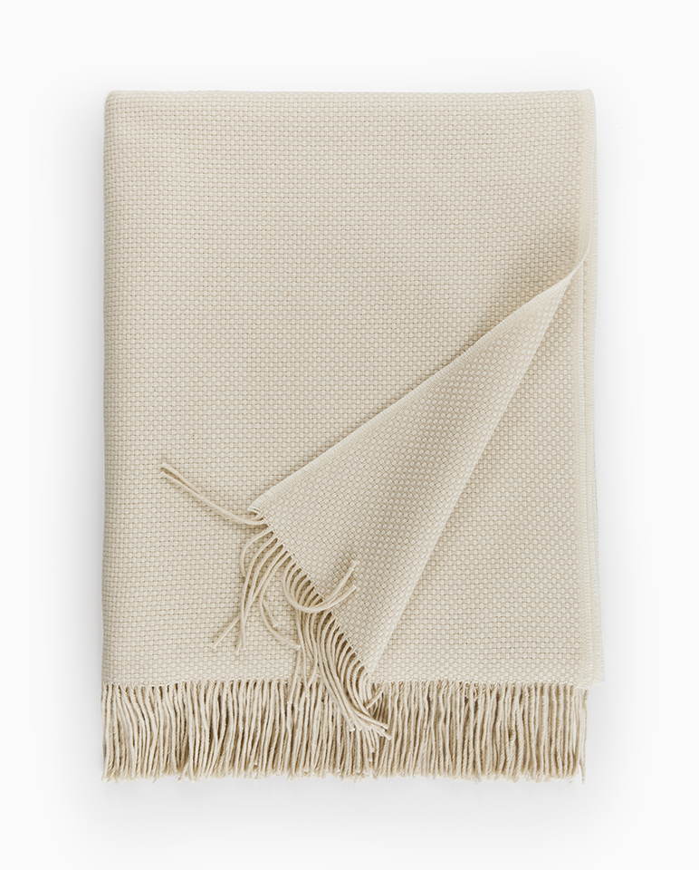 Sferra Bristol Throw - Thumbnail 2
