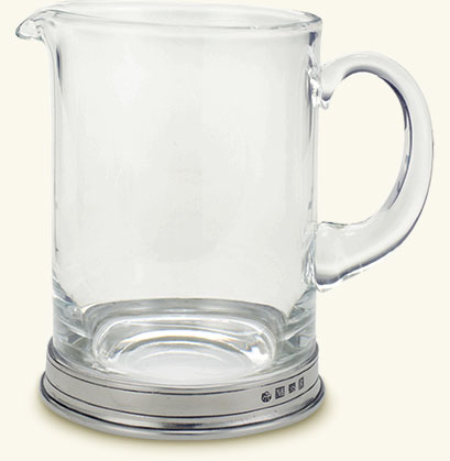Match Pewter Branch Bar Pitcher - Thumbnail 2