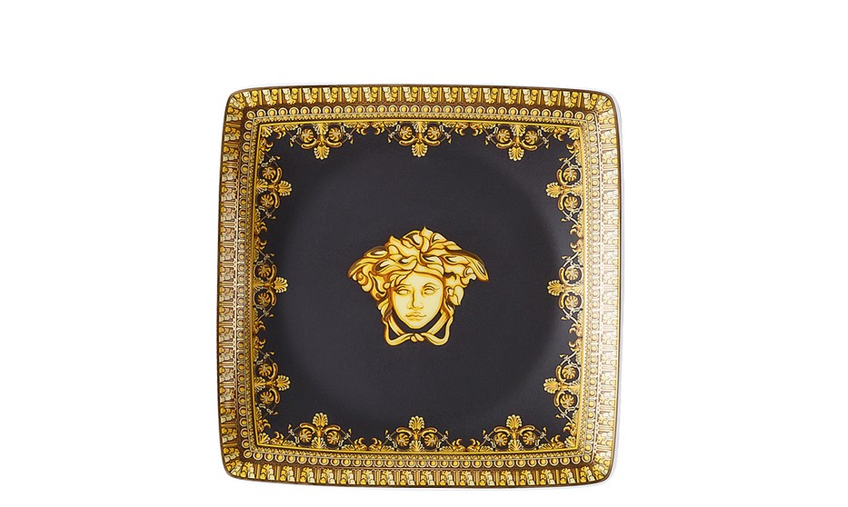 Versace By Rosenthal I Love Baroque Canape Dish