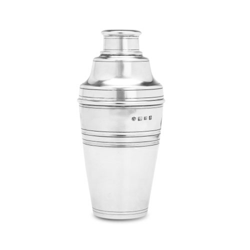 MATCH PEWTER Cocktail Shaker - Thumbnail 5