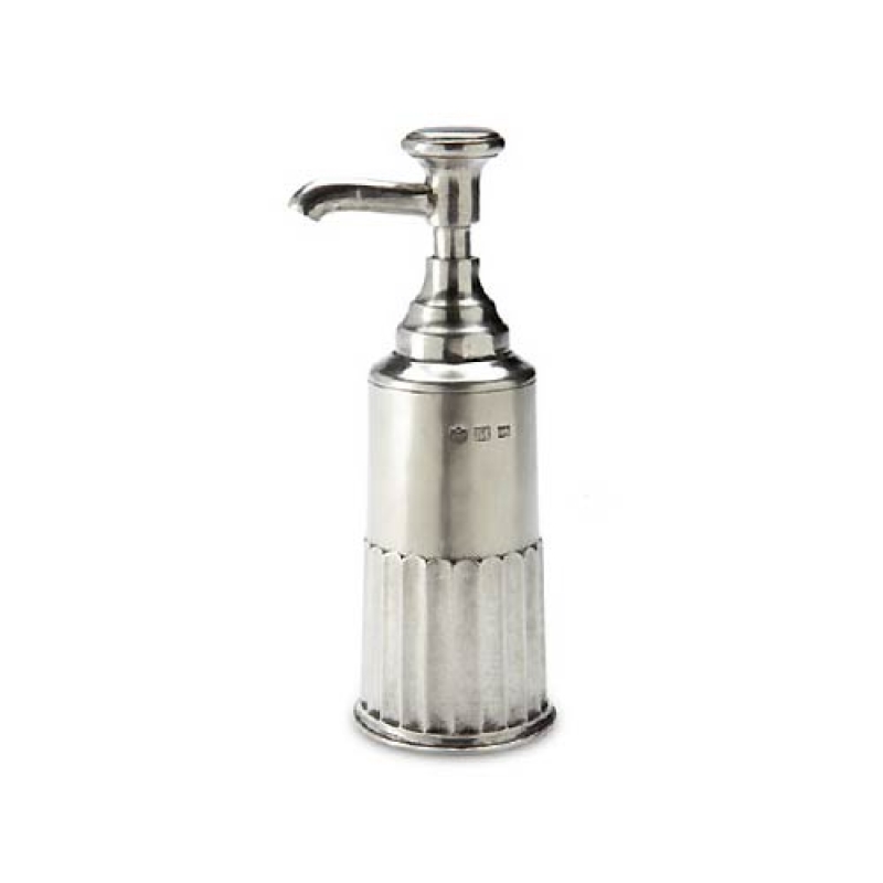 Match Pewter Impero Soap Dispenser