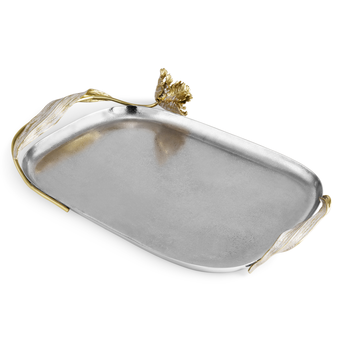 Michael Aram Tulip Tray - Thumbnail 4