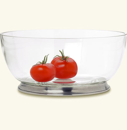 Match Pewter Crystal Bowl - Thumbnail 2