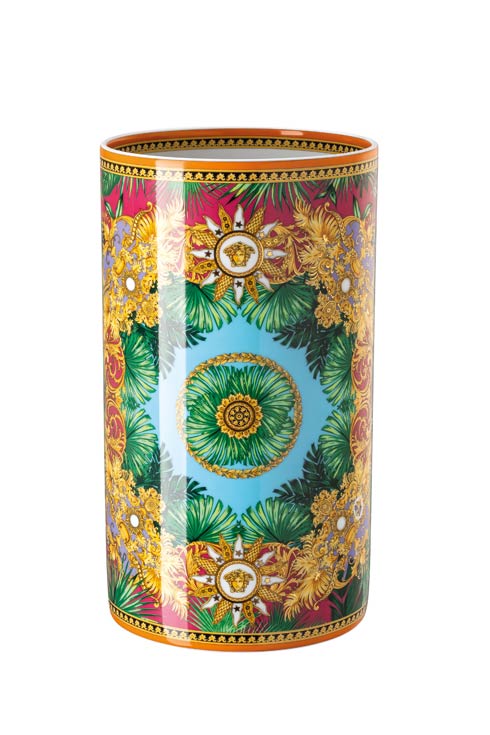 Versace By Rosenthal Jungle Animalier Vase