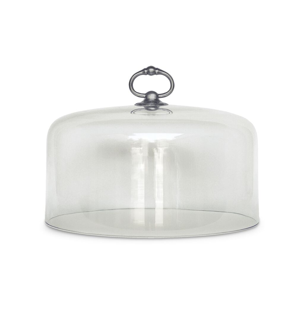 Match Pewter Glass Cloche