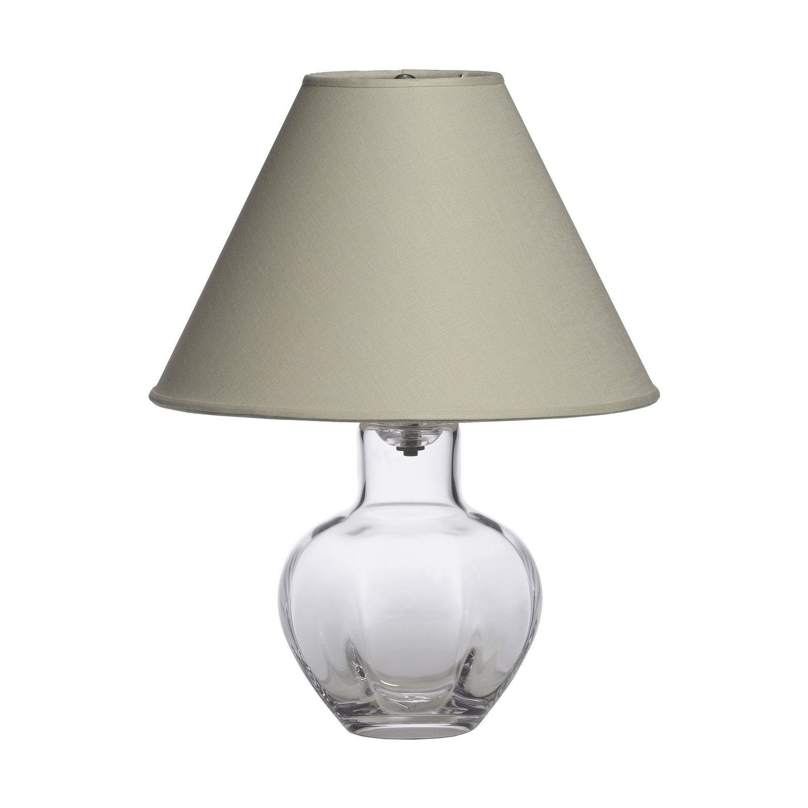 Simon Pearce Shelburne Lamp With Pembroke Linen Shade Simon Pearce Shelburne Lamp With, Simon Pearce Lampshades
