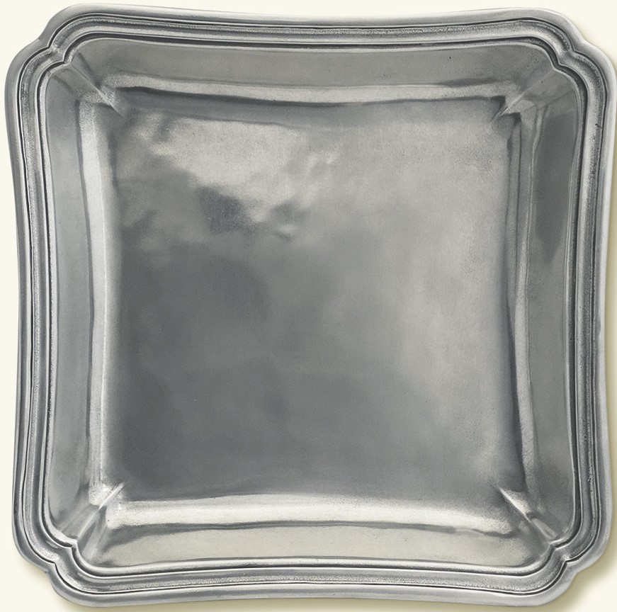 MATCH PEWTER Lorenzo Serving Dish - Thumbnail 2