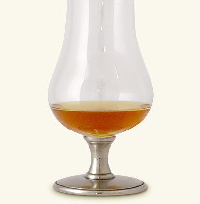 Match Pewter Classic Bourbon Glass
