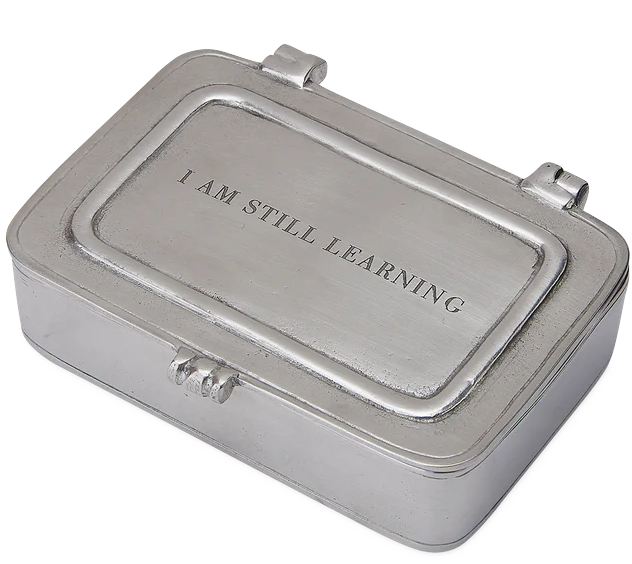 Match Pewter Michelangelo Box - Thumbnail 2