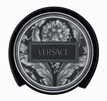 Versace Barocco Haze 4 Piece Coaster Set _Versace Barocco