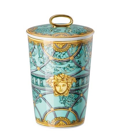 VERSACE ギリシャ神話風ディスプレイケース レビューで送料無料】 ギリシャ神話風ディスプレイケース VERSACE