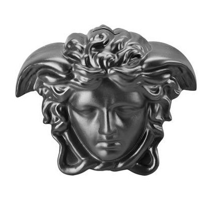 ヴェルサーチェ ブレイク ザ バンク マネー ボックス ブレイク ザ バンク マネー ボックス シルバー | VERSACE JP