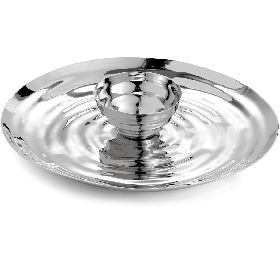 Michael Aram Ripple Effect Chip & Dip - Thumbnail 2