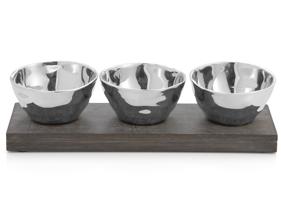 Michael Aram Ripple Effect Serving Set - Thumbnail 2