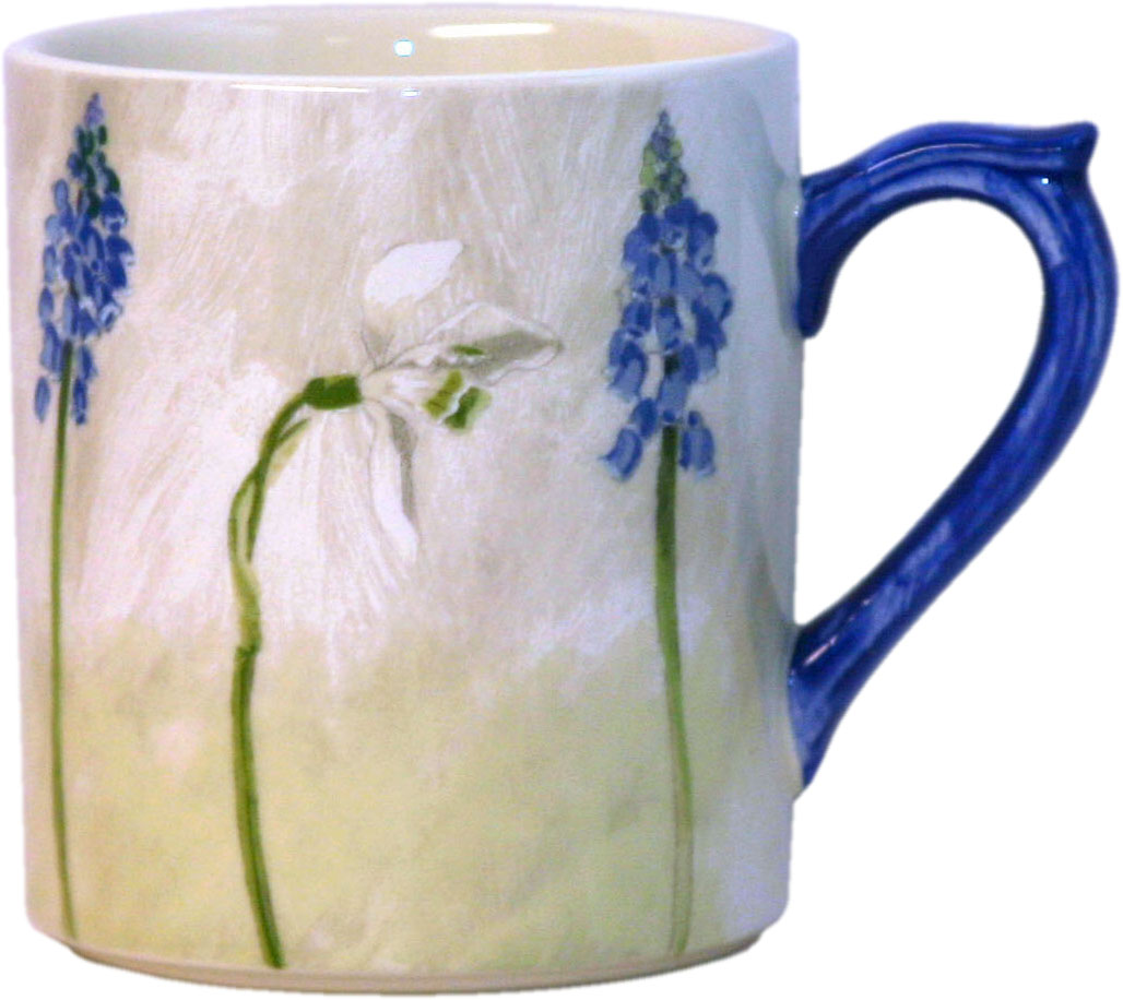 Gien Alice Mug 10 oz.