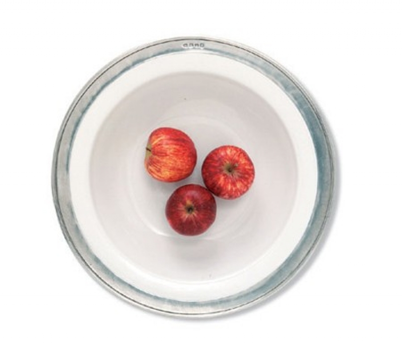 MATCH PEWTER Convivio Serving Bowl