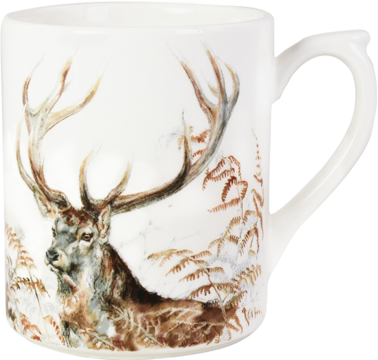 Gien Sologne Mug - Thumbnail 4