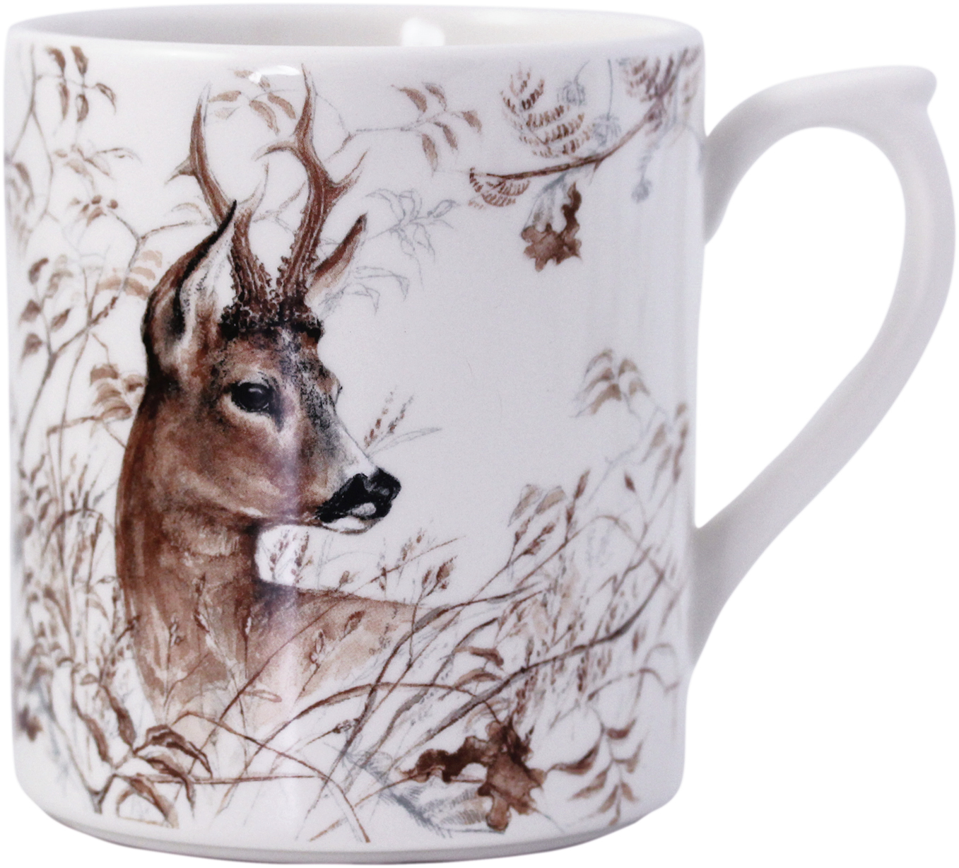 Gien Sologne Deer Mug