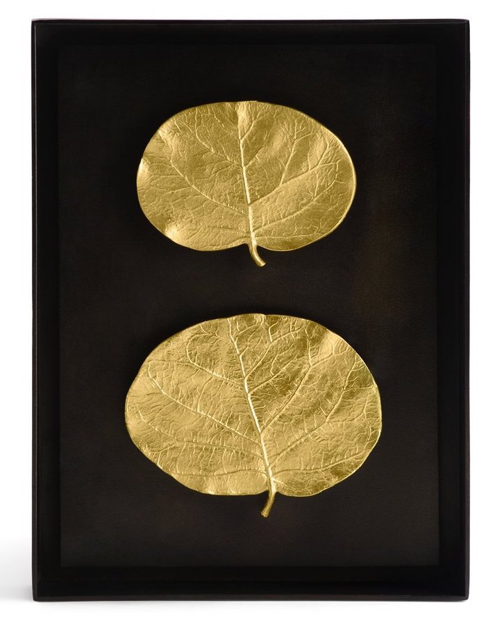 Michael Aram Botanical Leaf Shadow Box Michael Aram Botanical Leaf Shadow Box