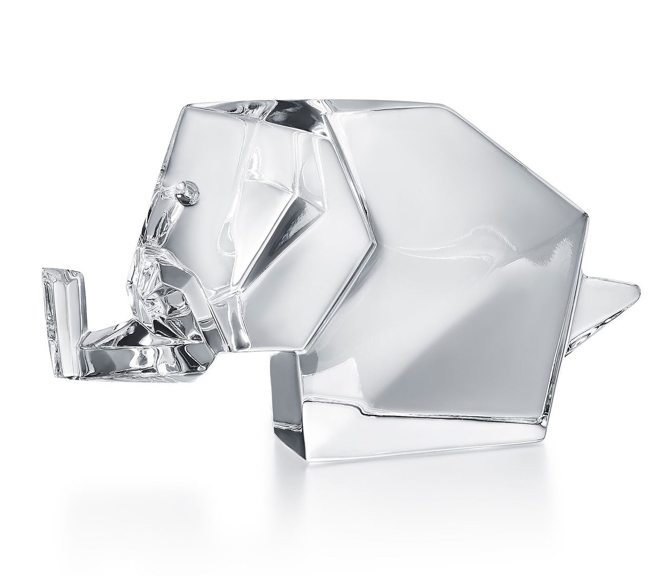 Baccarat Origami Elephant_Baccarat Origami Figures