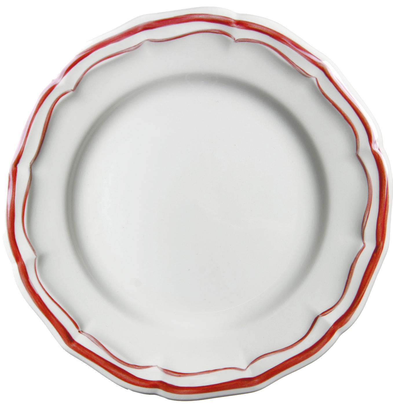Gien Filet Canape Plate - Thumbnail 3