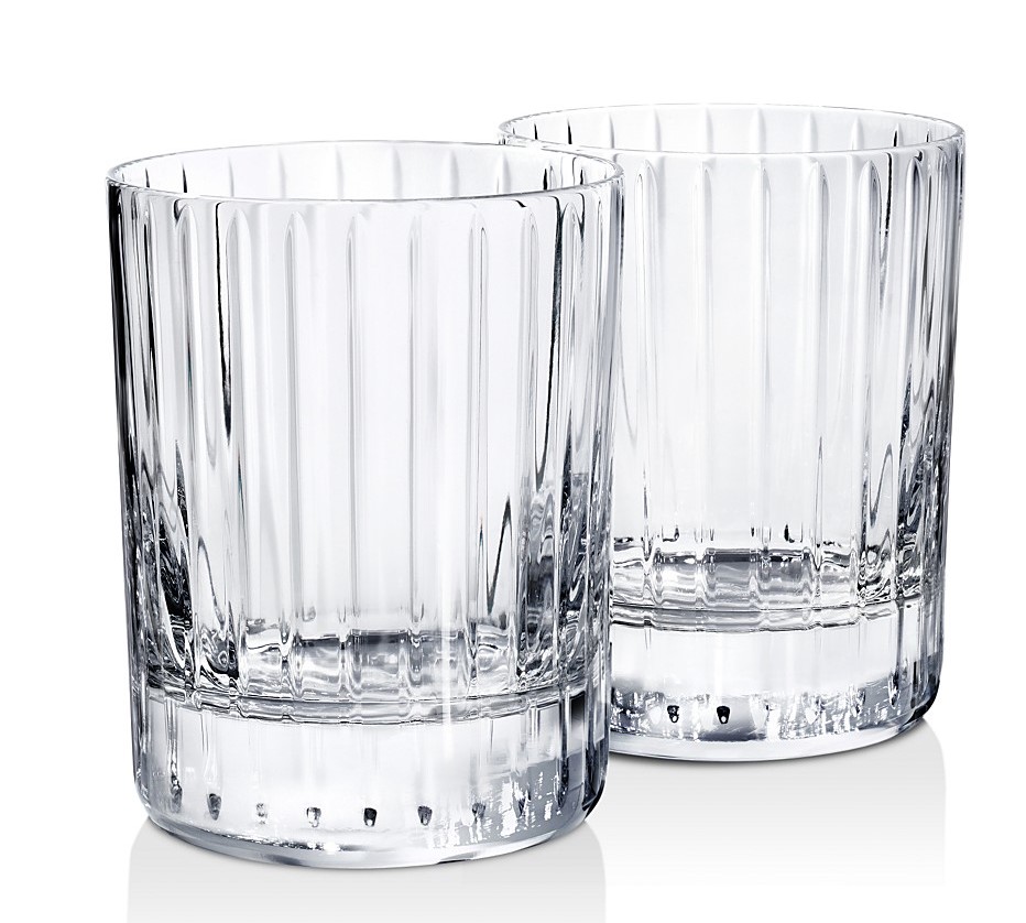 Baccarat Harmonie #2 Double Old Fashion Glass
