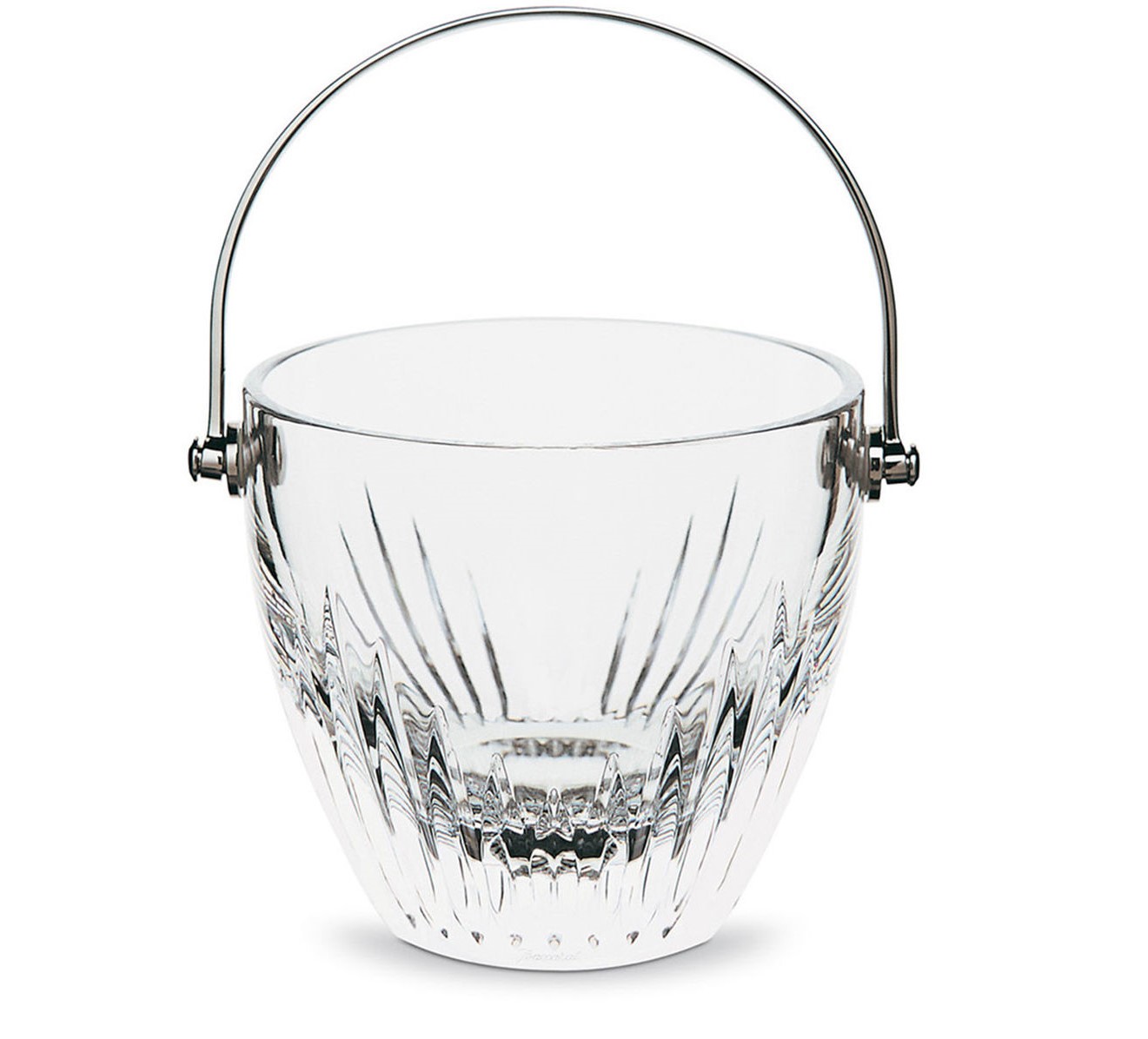 baccarat ice bucket