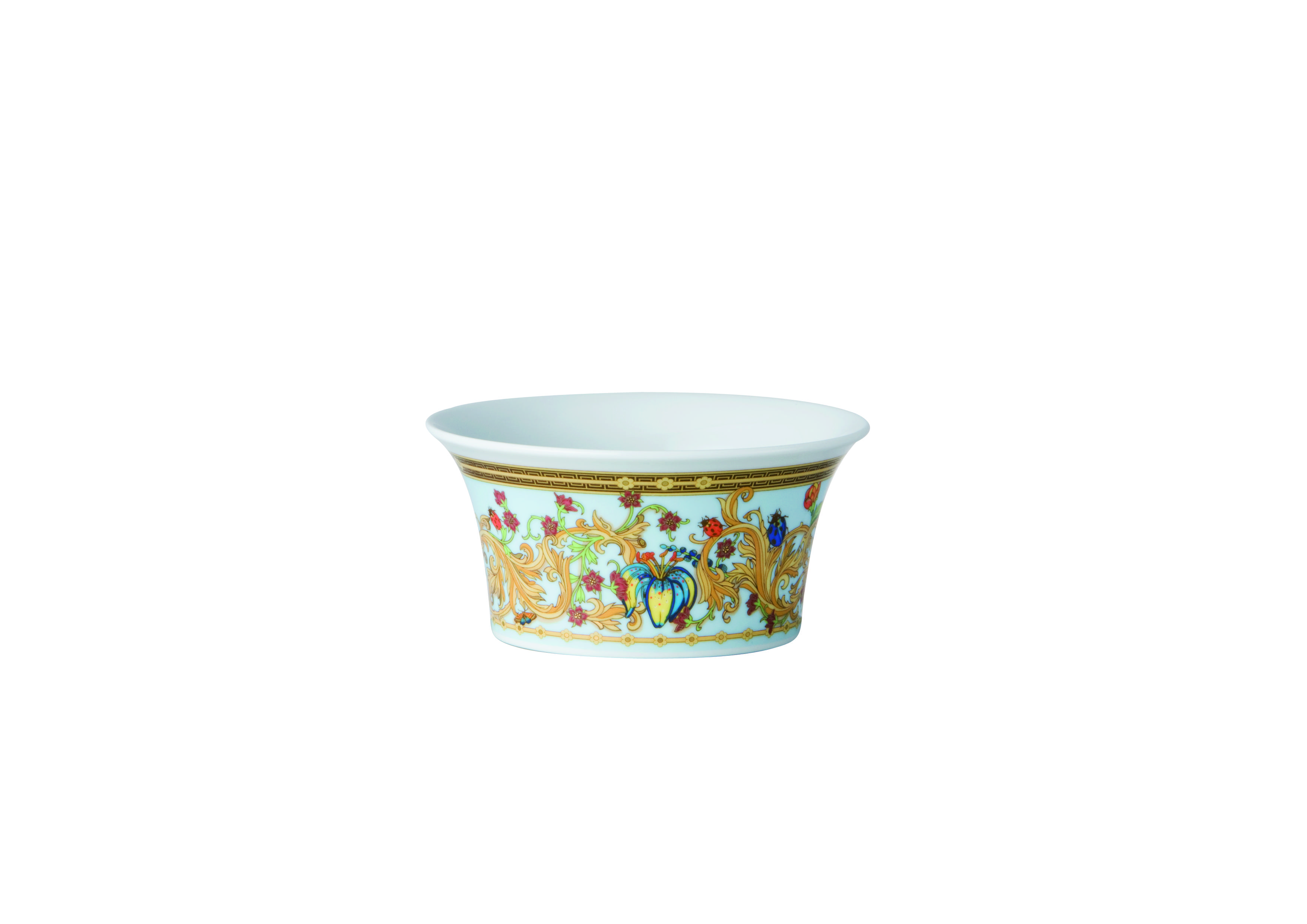 Butterfly Garden Fruit Dish