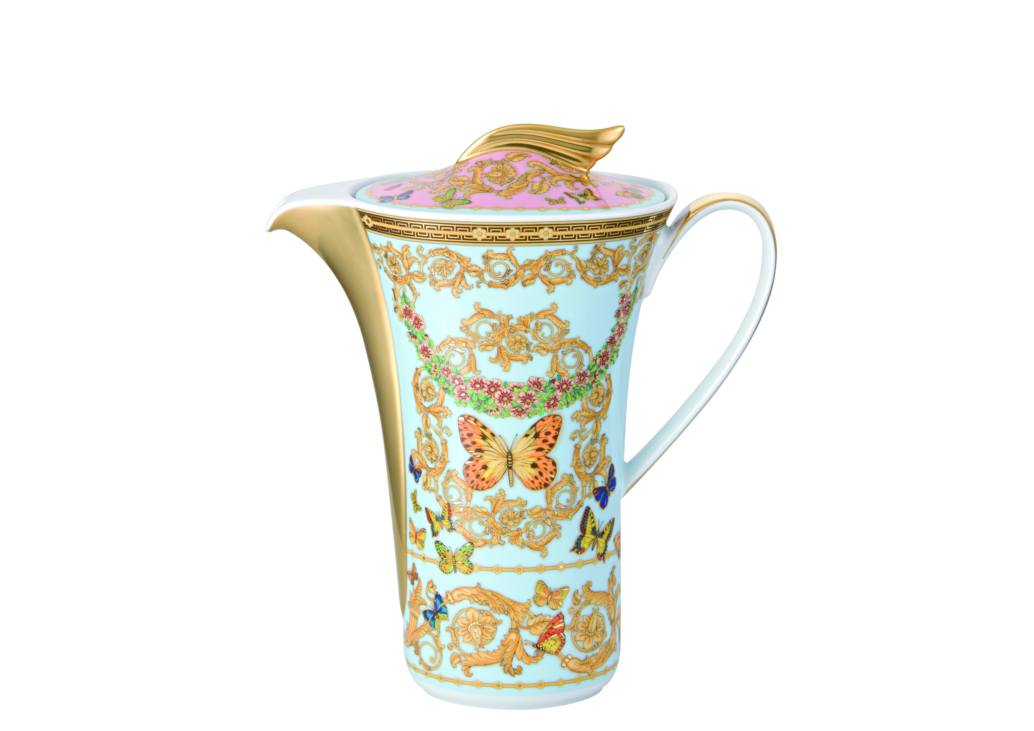 Versace Butterfly Garden Coffee Pot
