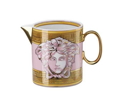 Versace By Rosenthal Medusa Amplified Creamer