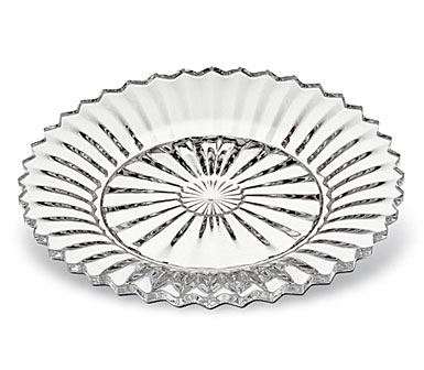 Baccarat Mille Nuits Plate