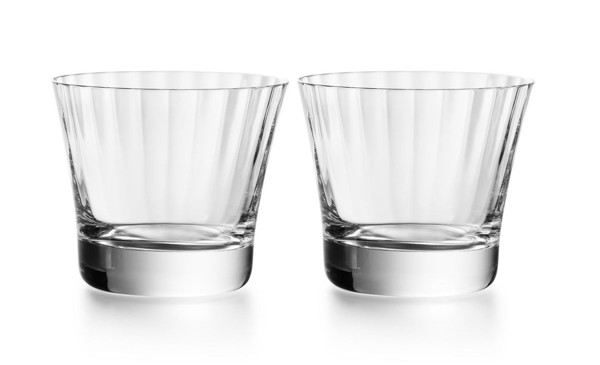 baccarat crystal tumblers