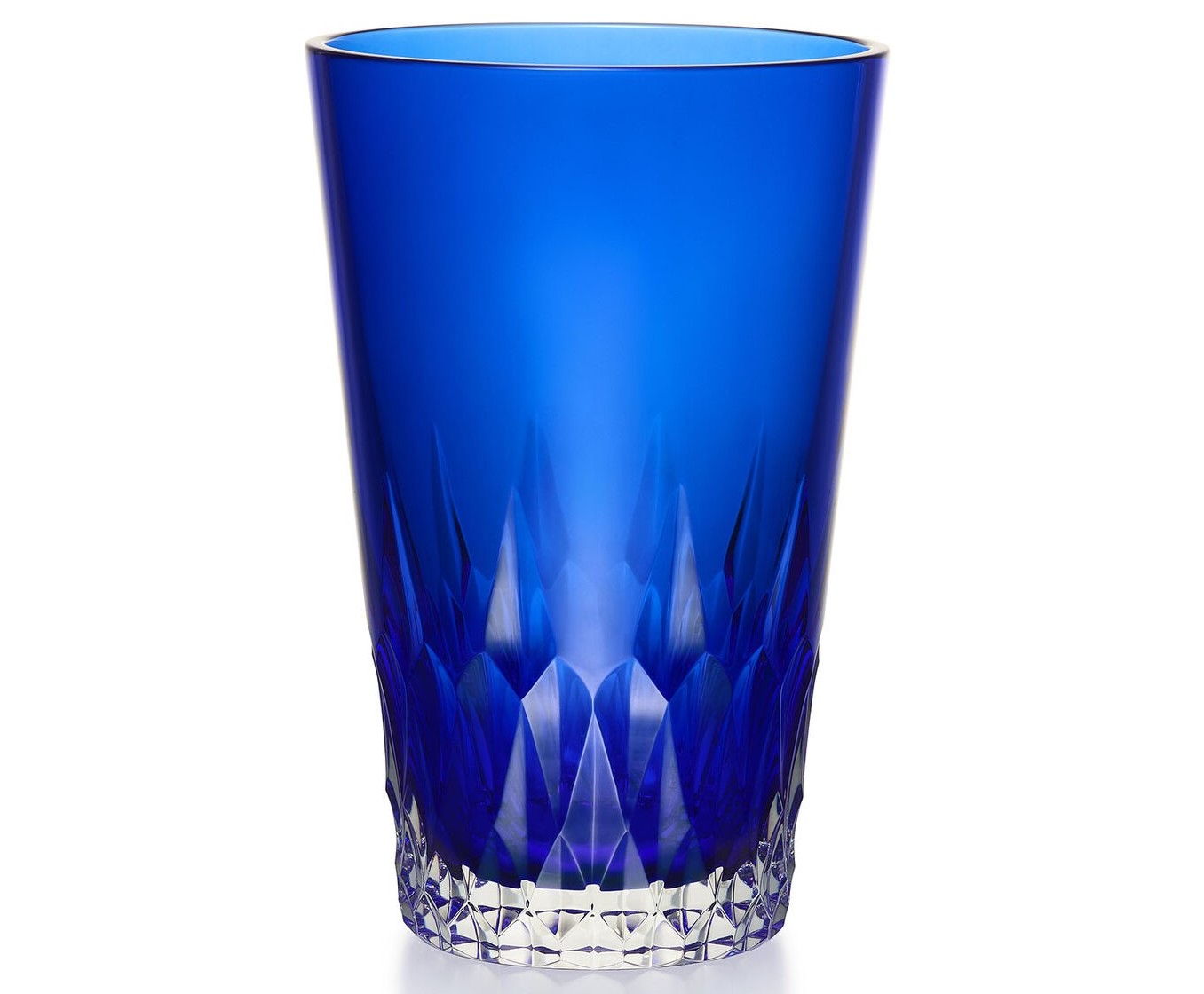 Baccarat Mosaique Tiara Vase - 7.9