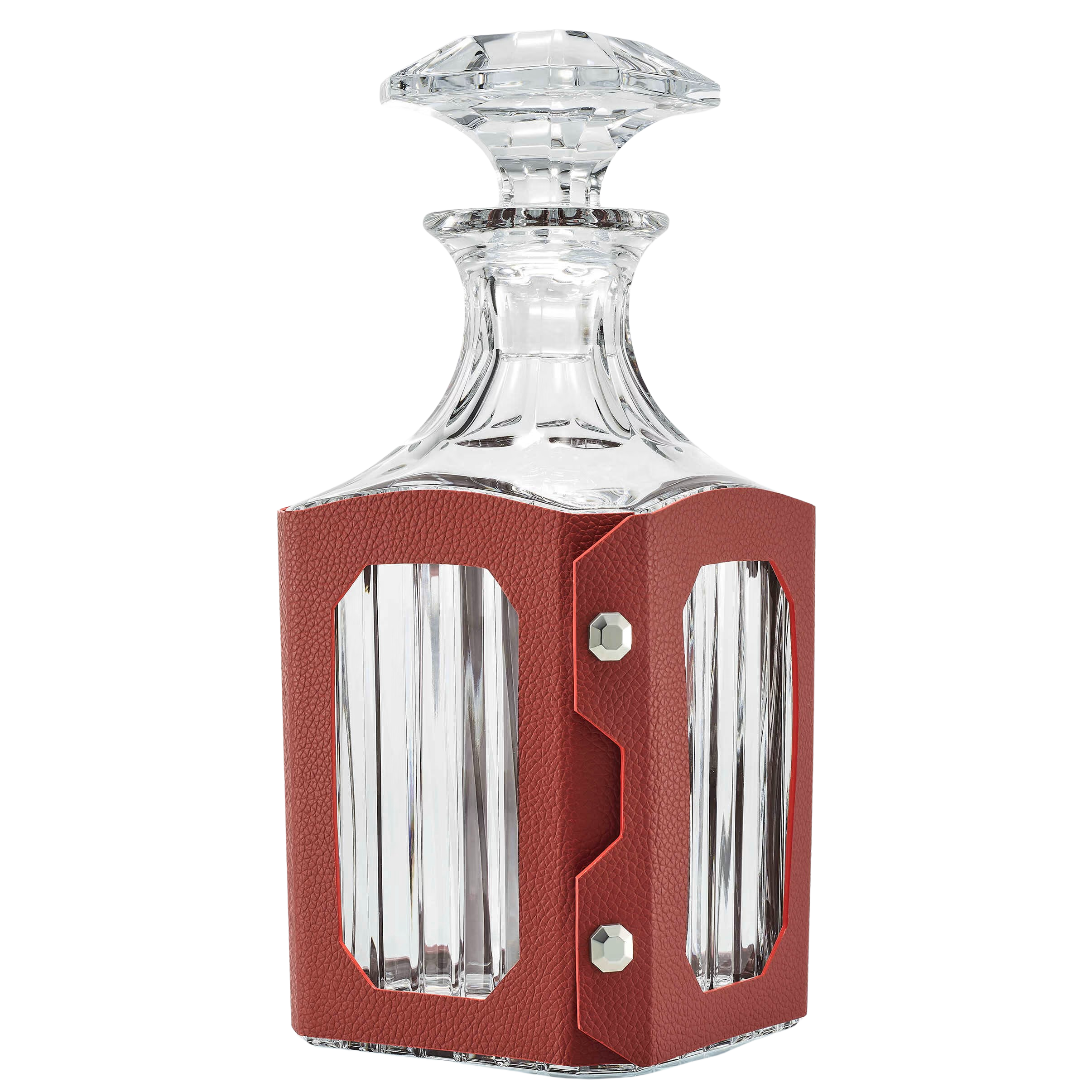 Baccarat Octogone Decanter - Thumbnail 4