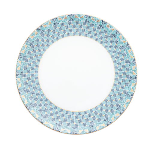 Haviland Portofino Dinner Plate - Thumbnail 3