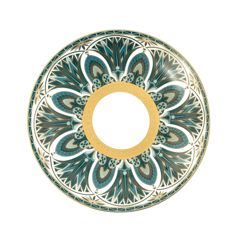 Haviland Reves Du Nil Bread and Butter Plate - Thumbnail 2