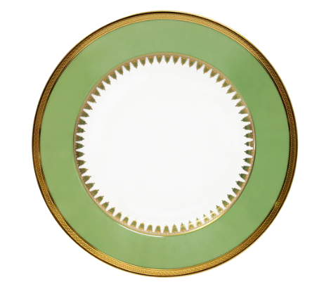 Haviland Oasis Bread and Butter Plate - Thumbnail 2