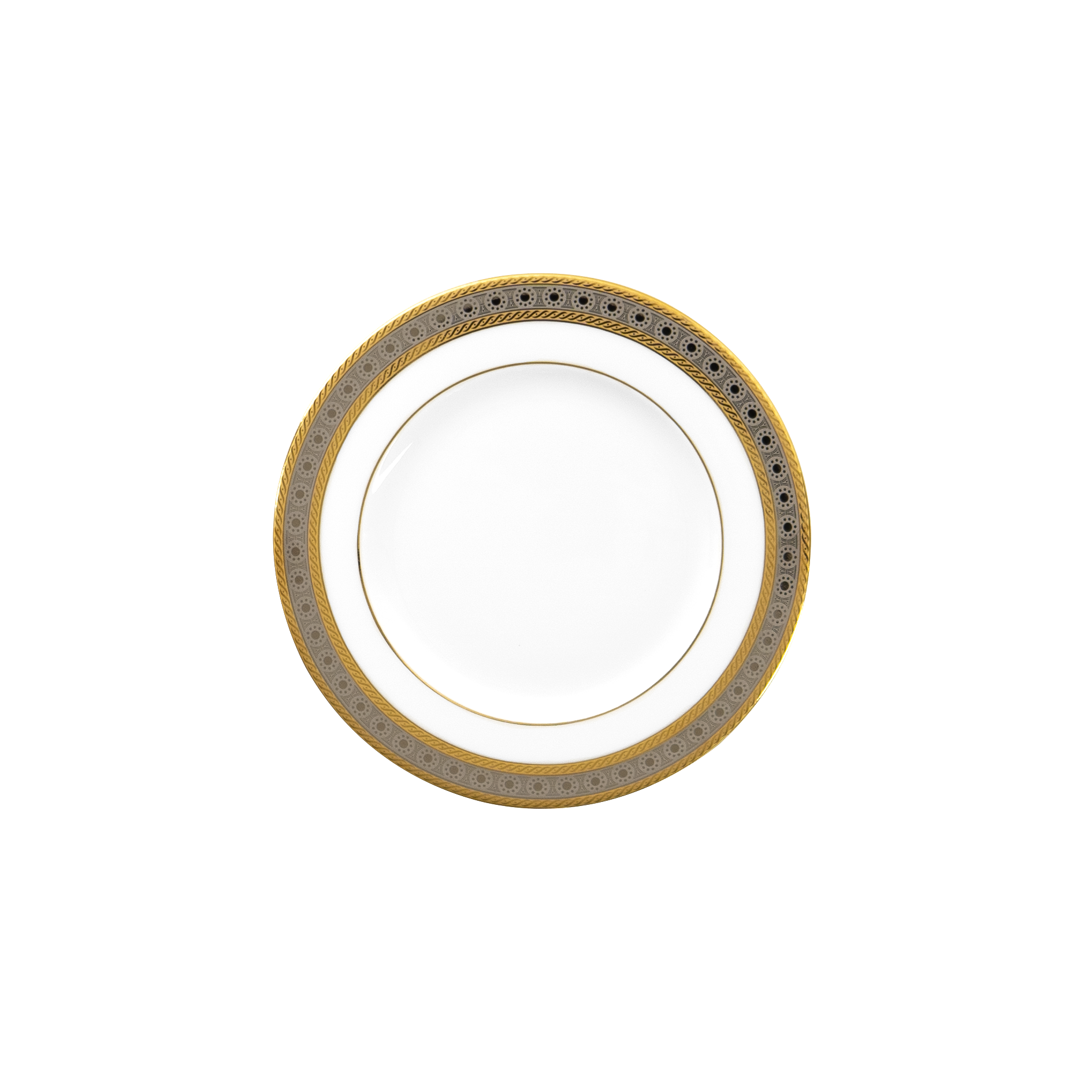 Haviland Place Vendôme Bread and Butter Plate - Thumbnail 4