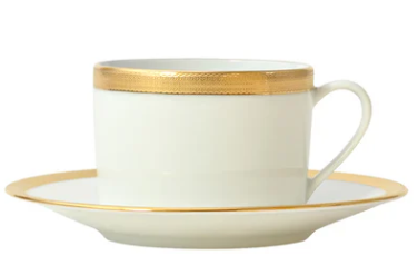 Haviland Opéra Teacup and Saucer - Thumbnail 2