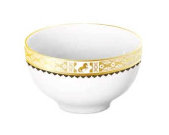 Haviland Cavalier Curry Bowl - Thumbnail 2