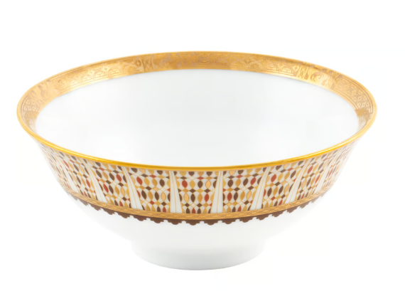 Haviland Cavalier Soup Bowl